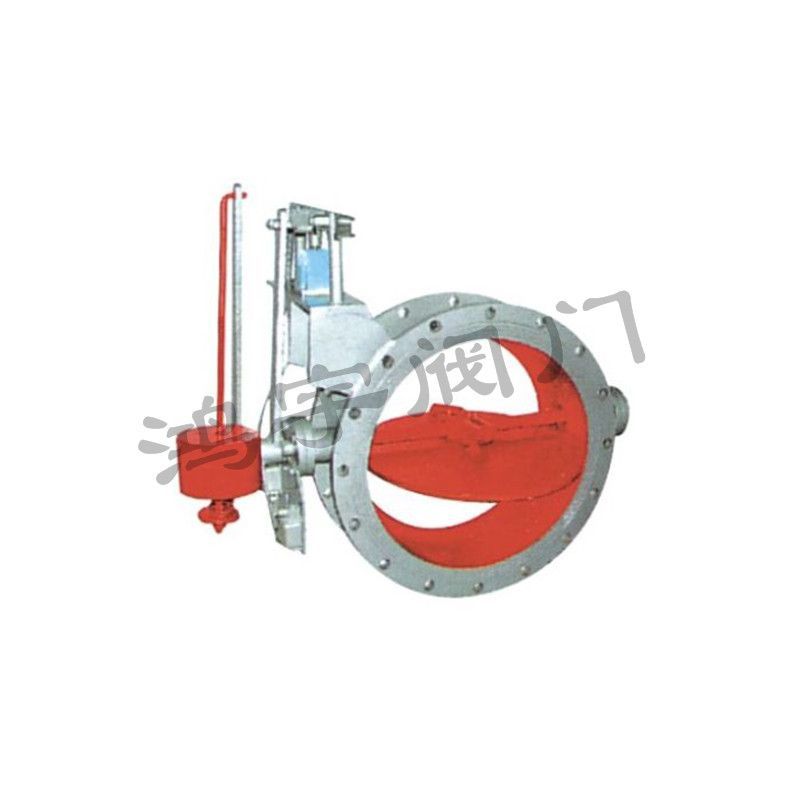 电磁式煤气安全切断阀