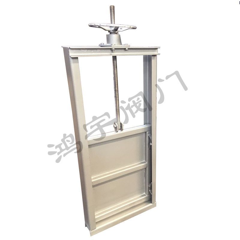 不锈钢渠道闸门